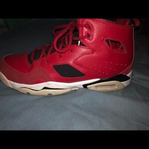 Red Jordan’s